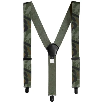 Підтяжки MIL-TEC з кліпсою Вудленд