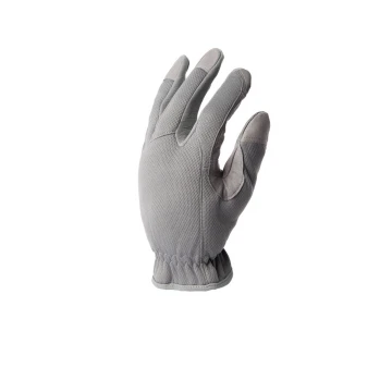 Рукавиці тактичні MFH Tactical Gloves Lightweight Urban Grey, Сірий