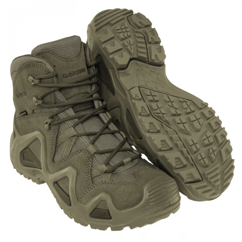 Черевики Lowa Zephyr GTX MID TF , Olive, UK 7 / EU 40⅔