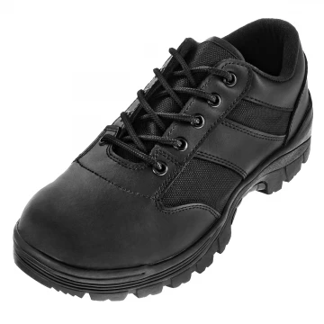 Черевики Mil-Tec Security Black, Black, 44 (285 мм)
