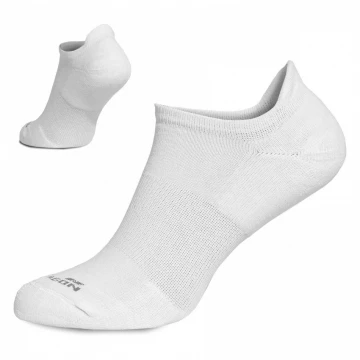 Шкарпетки короткі Pentagon Invisible Socks White