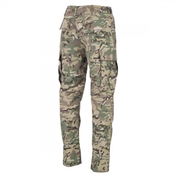 Штаны полевые Max-Fuchs BDU Combat Pants Rip-Stop Multicam