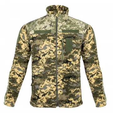 Флісова кофта Vik-Tailor GEN II - Пиксель, Піксель