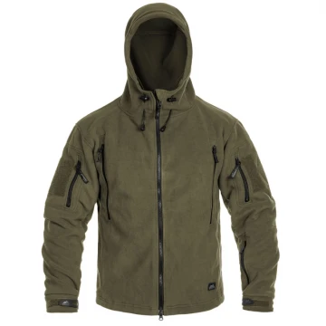 Флісова кофта Helikon Patriot - Olive Green