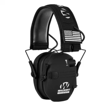 Навушники активні Walker`s Razor Black