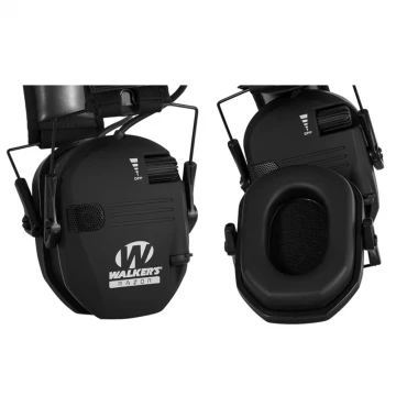 Навушники активні Walker`s Razor Black