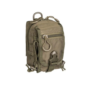 Подсумок тактический на пояс MIL-TEC HexTac Olive