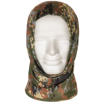 Баф камуфляжний MFH Neck Gaiter Бундес
