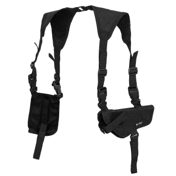 Кобура оперативна наплічна SHOULDER HOLSTER Чорна
