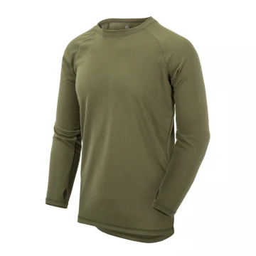 Термо-Футболка Helikon US LVL 1 Long Sleeve - Olive Green