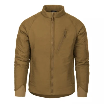 Куртка Helikon Wolfhound Climashield Apex - Coyote