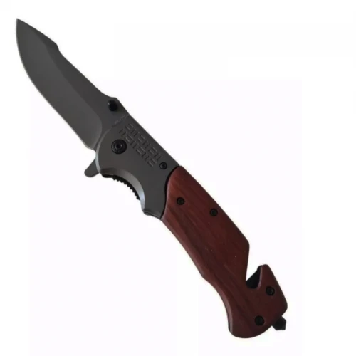 Ніж Скланий Browning BR035, Сірий