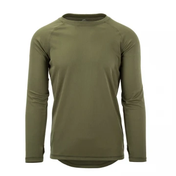 Термо-Футболка Helikon US LVL 1 Long Sleeve - Olive Green