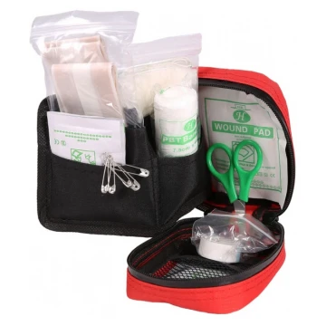 Аптечка першої допомоги MIL-TEC Mini Pack Red