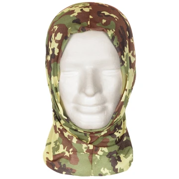 Баф камуфляжний MFH Neck Gaiter Vegetato