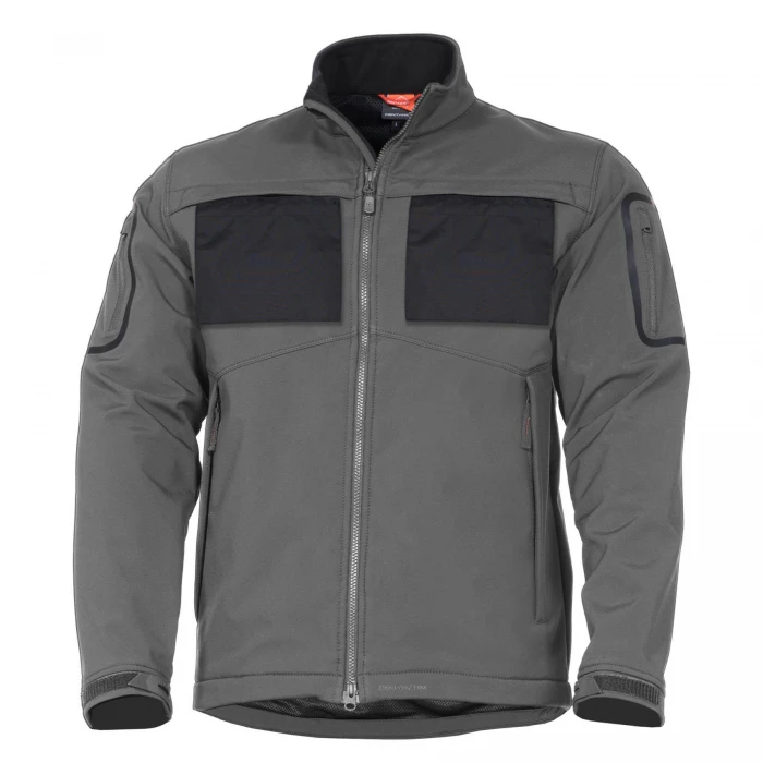 Кофта Pentagon softshell kryvo Wolf Grey, 4XL Кофта Pentagon softshell kryvo Wolf Grey, 4XL