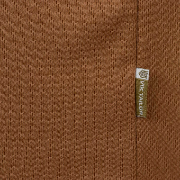 Футболка потовідвідна Vik-Tailor Coolmax - Coyote Футболка потовідвідна Vik-Tailor Coolmax - Coyote