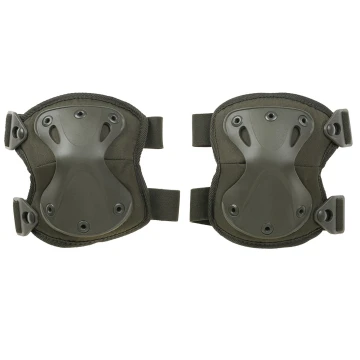 Наколінники швидкознімні PROTECT KNEEPADS Оливкові