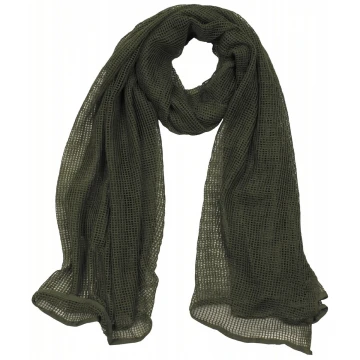 Cітка маскувальна MFH Mesh Scarf Olive