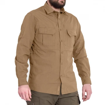 Сорочка Pentagon Plato Long Sleeve - Coyote