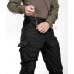 Боевые штаны Pentagon Wolf Combat Pants Black