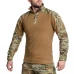 Бойова сорочка Helikon MCDU Combat Shirt NyCo Rip-Stop - MultiCam