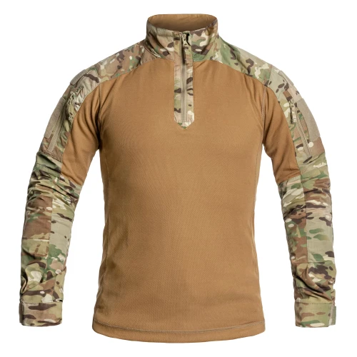 Бойова сорочка Helikon MCDU Combat Shirt NyCo Rip-Stop - MultiCam