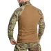 Бойова сорочка Helikon MCDU Combat Shirt NyCo Rip-Stop - MultiCam