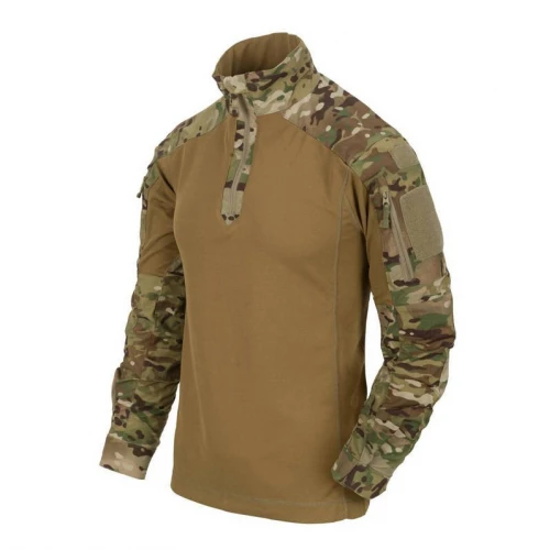Сорочка бойова Helikon-Tex MCDU Combat Shirt Multicam/Coyote, --Оберіть--