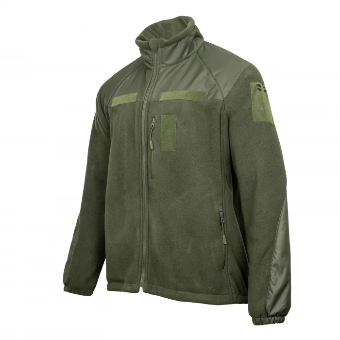 Флісова кофта Vik-Tailor GEN II - Olive Флісова кофта Vik-Tailor GEN II - Olive