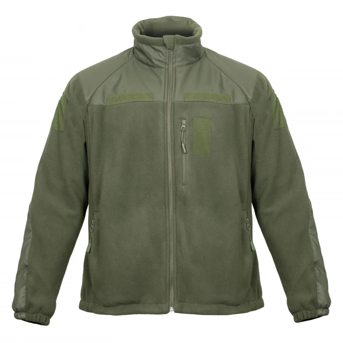 Флісова кофта Vik-Tailor GEN II - Olive Флісова кофта Vik-Tailor GEN II - Olive