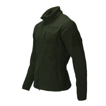 Кофта флісова тактична Vik-Tailor Олива, Olive
