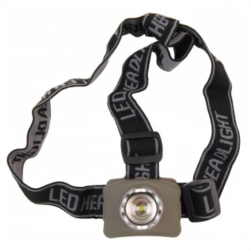 Ліхтар налобний MIL-TEC LED Cree 3 Watt