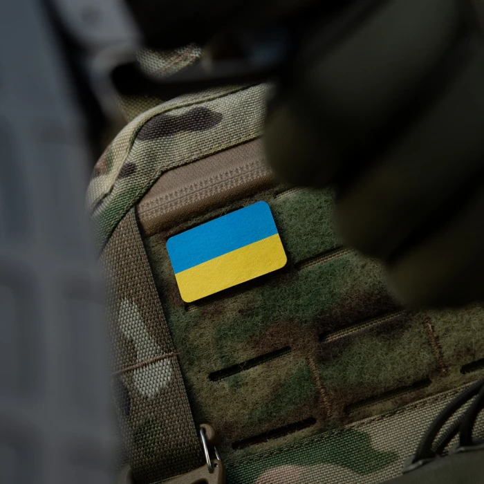 M-Tac нашивка прапор України (38х24 мм) Yellow/Blue M-Tac нашивка прапор України (38х24 мм) Yellow/Blue