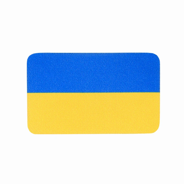 M-Tac нашивка прапор України (38х24 мм) Yellow/Blue M-Tac нашивка прапор України (38х24 мм) Yellow/Blue