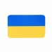 M-Tac нашивка прапор України (38х24 мм) Yellow/Blue