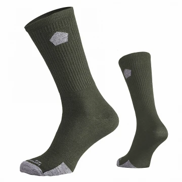 Шкарпетки PENTAGON ALPINE MERINO Олива , Olive