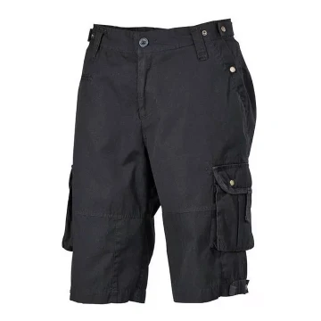 Шорти Бермуди ХБ MFH Bermuda, "Combo", black-stonewashed