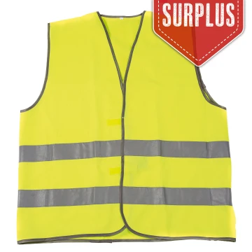 Жилет PENTAGON з Світло-відбивною стрічкою Flourecent Workers Vest Жовтий XL, Жовтий, XL