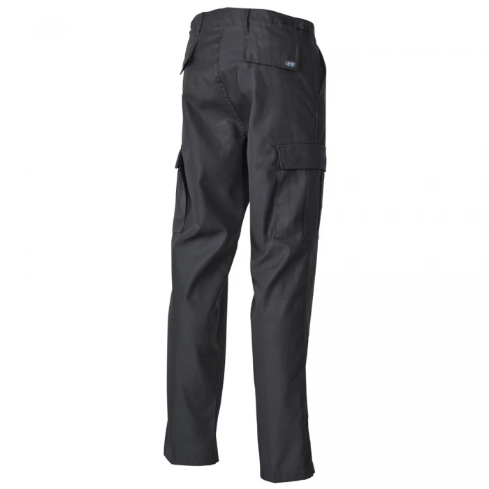 Штани польові MFH US BDU Combat Pants Чорні Штани польові MFH US BDU Combat Pants Чорні