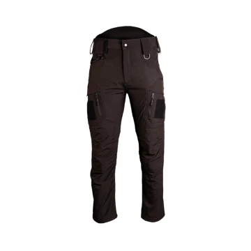 Штаны штурмовые MIL-TEC «Assault» SoftShell Black XXL, Olive, --Выберите--