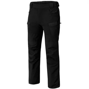 Штани Helikon Hybrid Outback DuraCanvas - Black
