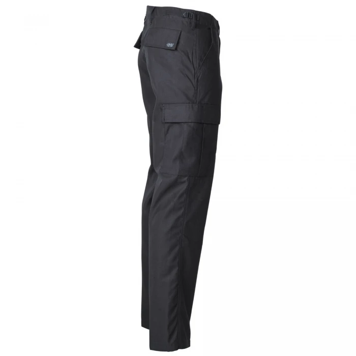 Штани польові MFH US BDU Combat Pants Чорні Штани польові MFH US BDU Combat Pants Чорні