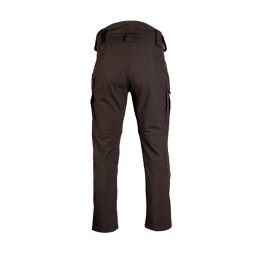 Штаны штурмовые MIL-TEC «Assault» SoftShell Black XXL, Olive, --Выберите--