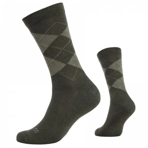 Носки Pentagon PHINEAS олива, Dark olive