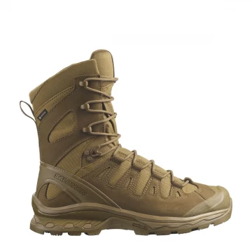 Черевики Salomon QUEST 4D Forces 2 High GTX Coyote, Coyote, UK 7.5 / EU 41⅓, 26см