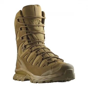 Черевики Salomon QUEST 4D Forces 2 High GTX Coyote, Coyote, UK 7.5 / EU 41⅓, 26см