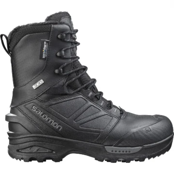 Черевики Salomon Toundra Forces CSWP Чорний