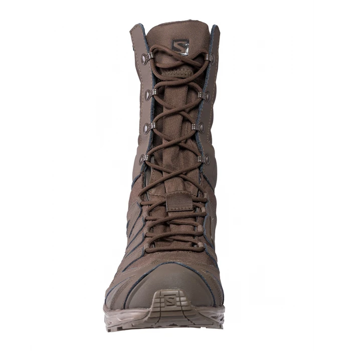 Черевики Salomon XA Forces JUNGLE Dark Earth, Коричневий, UK 10 / EU 44⅔, 28,5см Черевики Salomon XA Forces JUNGLE Dark Earth, Коричневий, UK 10 / EU 44⅔, 28,5см