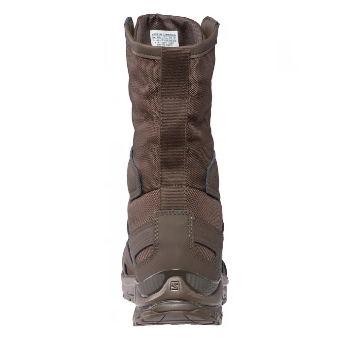 Черевики Salomon XA Forces JUNGLE Dark Earth, Коричневий, UK 10 / EU 44⅔, 28,5см Черевики Salomon XA Forces JUNGLE Dark Earth, Коричневий, UK 10 / EU 44⅔, 28,5см